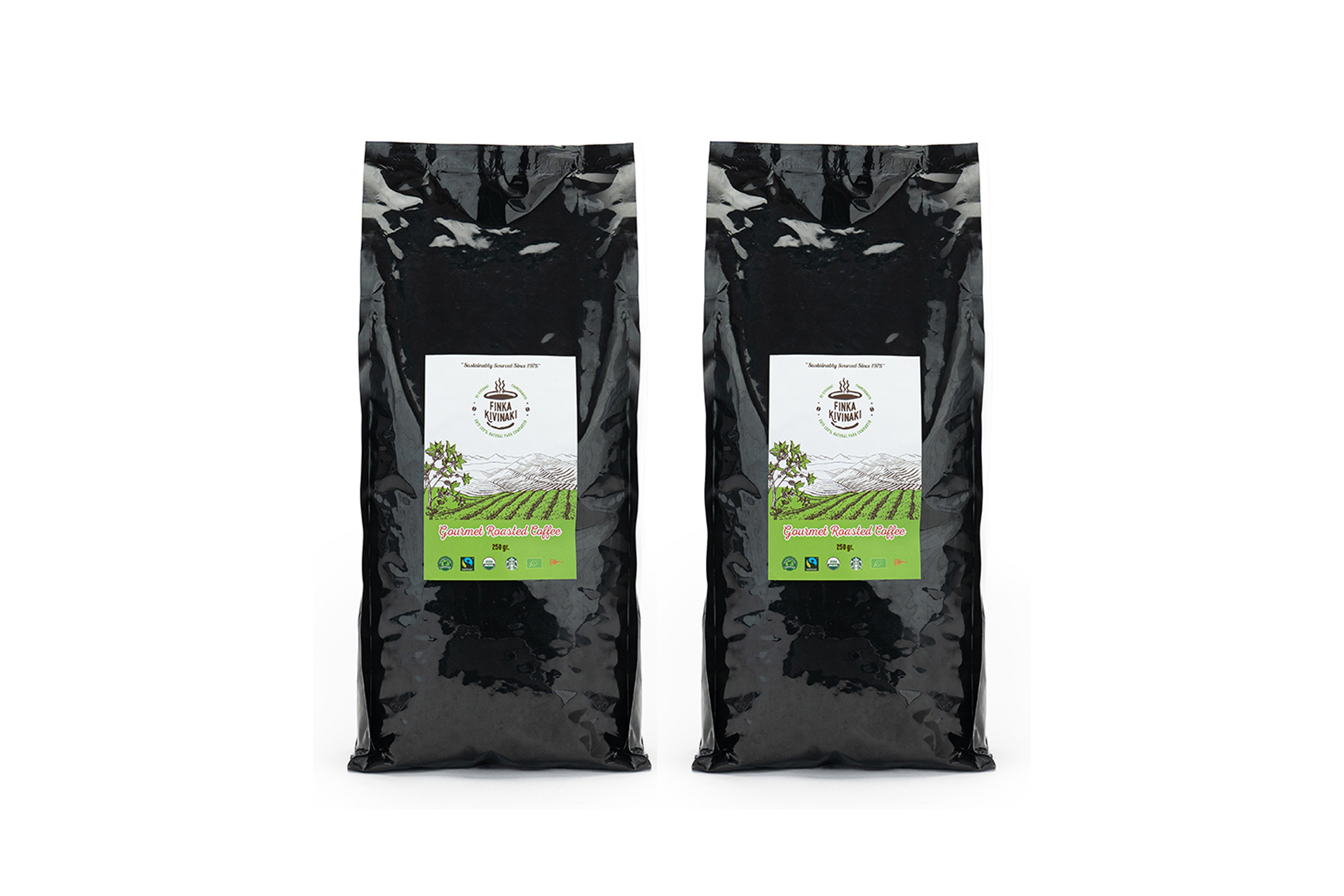 Pack Cafetalero Finka Kivinaki